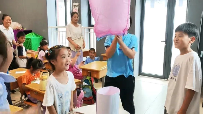 暑期托管8 暑期托管8